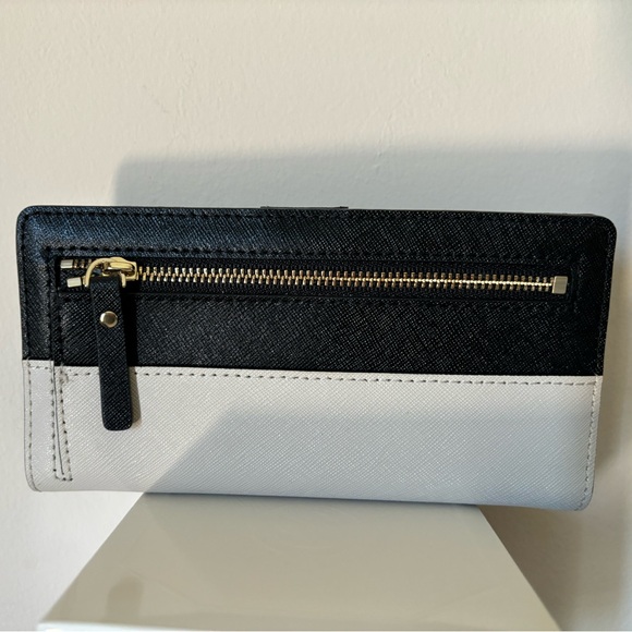 Kate Spade colour block wallet - Picture 3 of 6